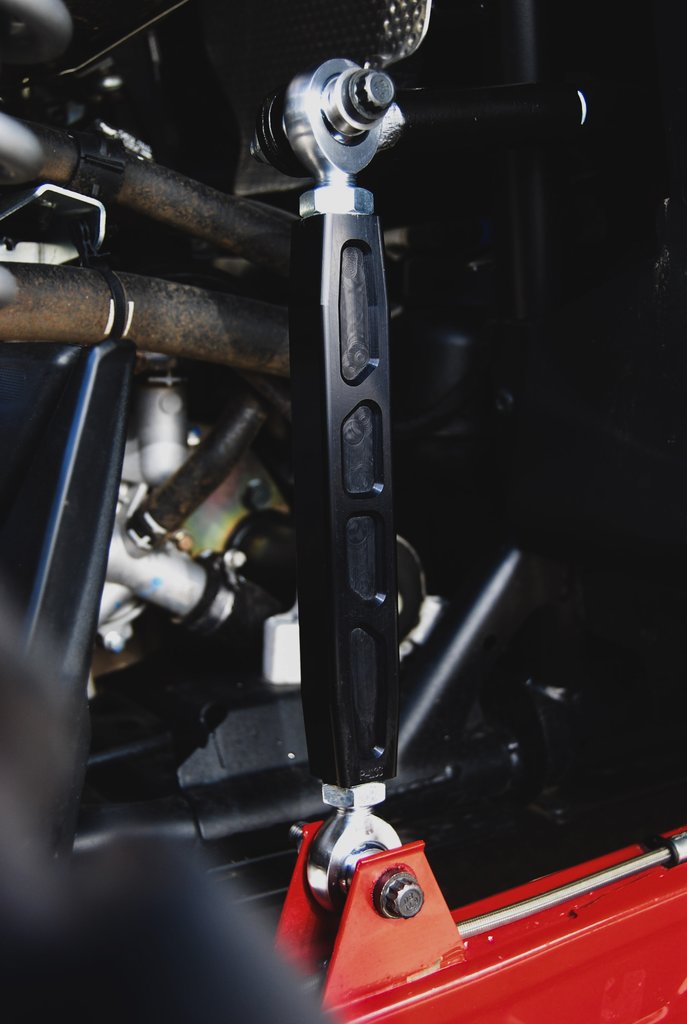 Rzr Pro Xp Rear Sway Bar Links - Tatum Utv image 1