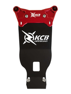 Can-Am Maverick X3 Shock Tower Brace & Double Shear Frame Gusset Kit image 0