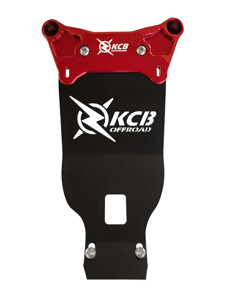Can-Am Maverick X3 Shock Tower Brace & Double Shear Frame Gusset Kit image 0