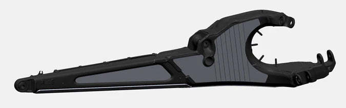 Maverick R Weld On Trailing Arm Gusset Kit - Ct Race Worx image 5