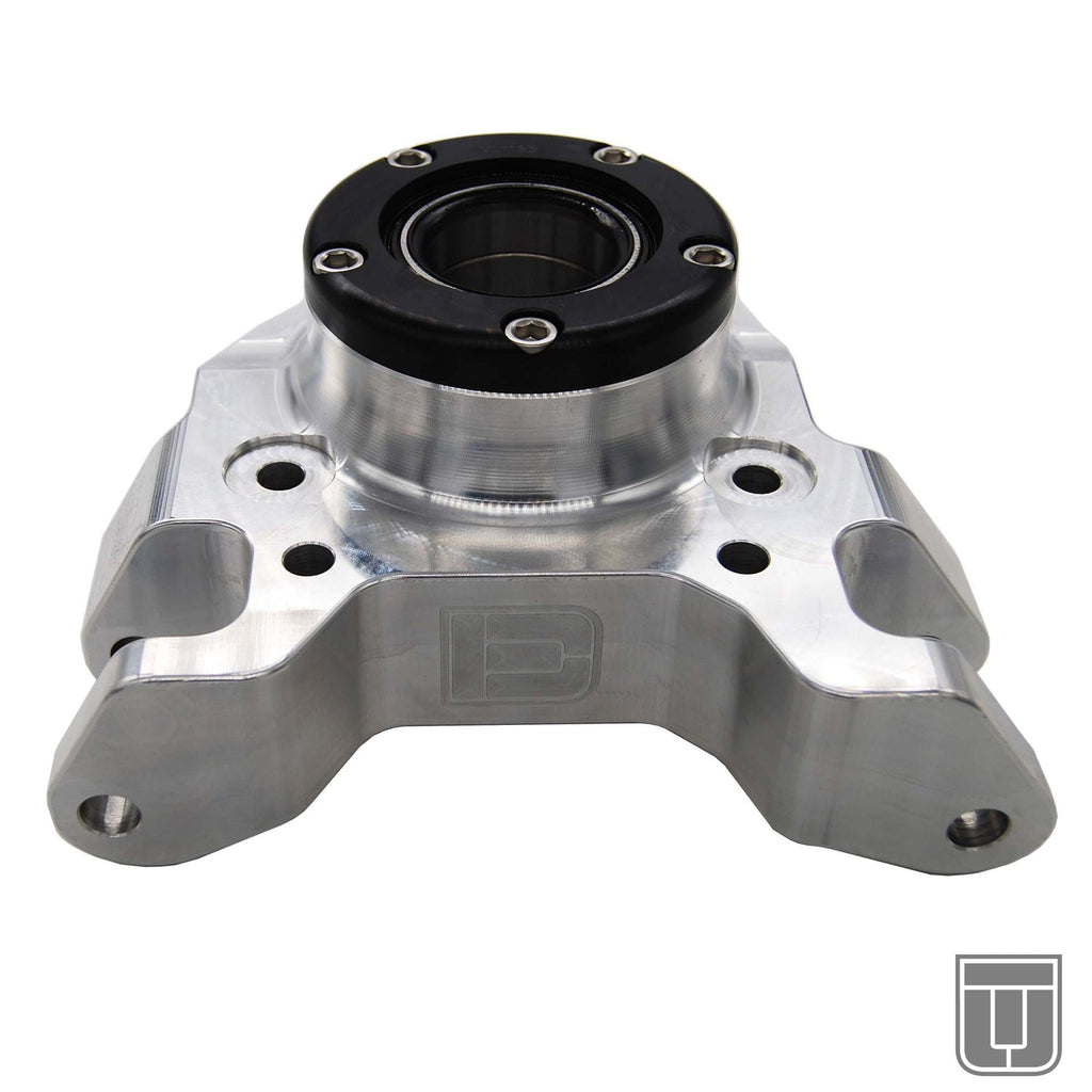Capped Rzr Pro Xp Billet Rear Bearing Carrier/Spindle - Tatum Utv image 7