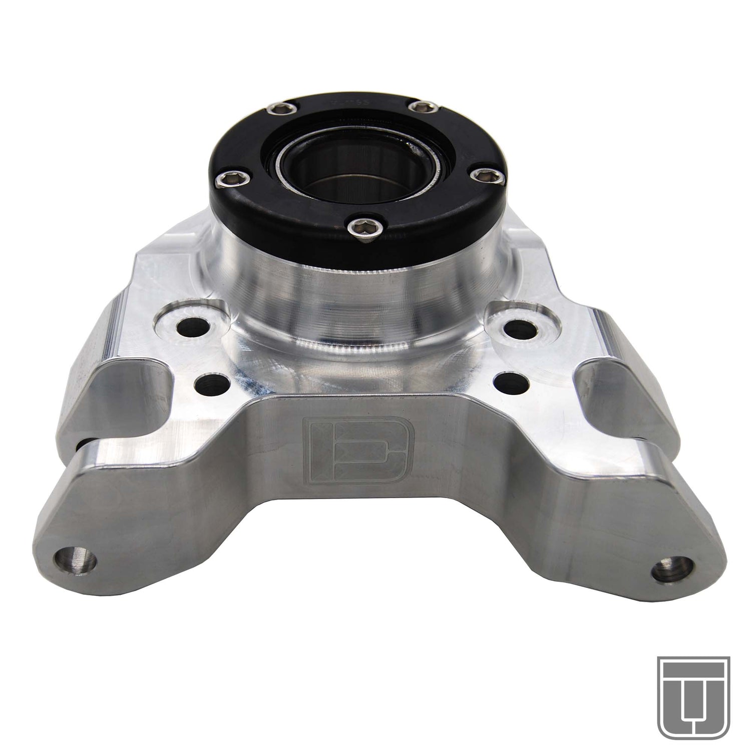 Capped Rzr Pro Xp Billet Rear Bearing Carrier/Spindle - Tatum Utv image 7