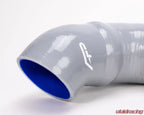 Agency Power Silicone Airbox to Turbo Inlet Hose Gray Can-Am Maverick R image 1