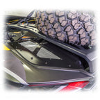 DRT Can-Am 2024+ Maverick R Aluminum Trunk Enclosure image 7
