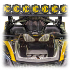DRT Can-Am 2024+ Maverick R Aluminum Air Intake Vent image 4