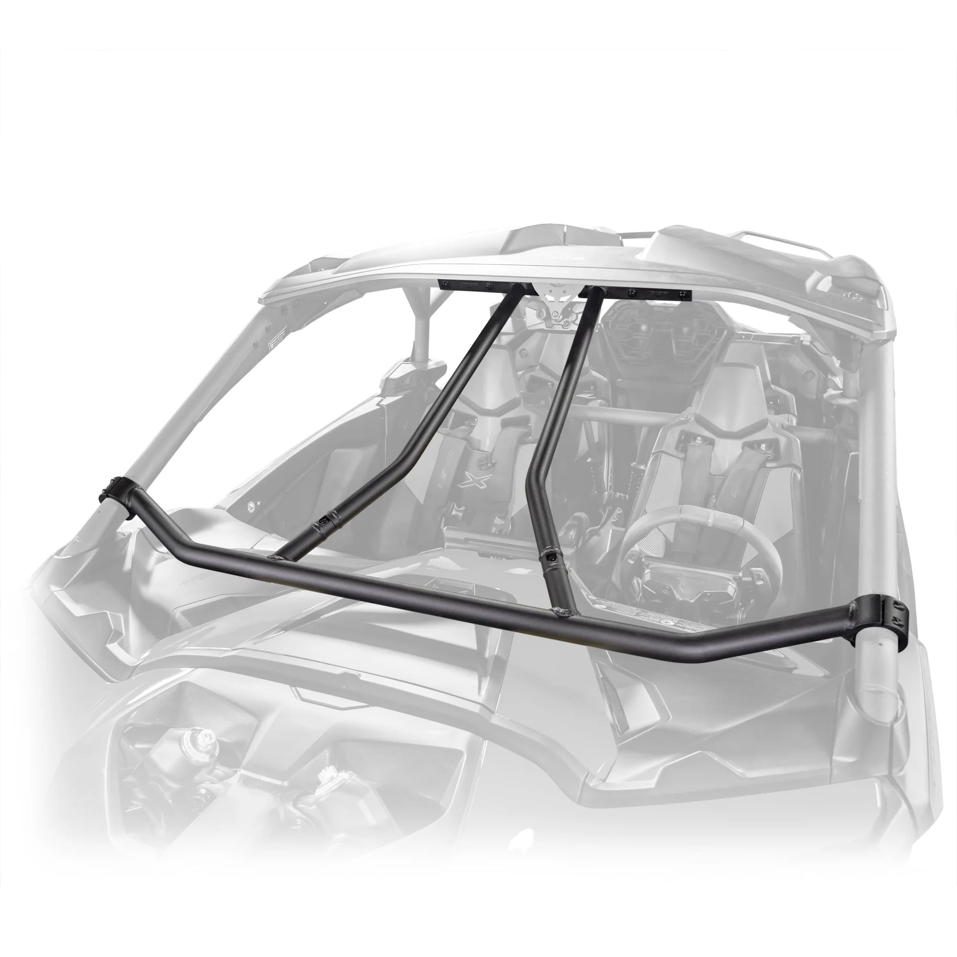 DRT Can-Am 2024+ Maverick R Intrusion Bar Kit for OEM Cage image 0