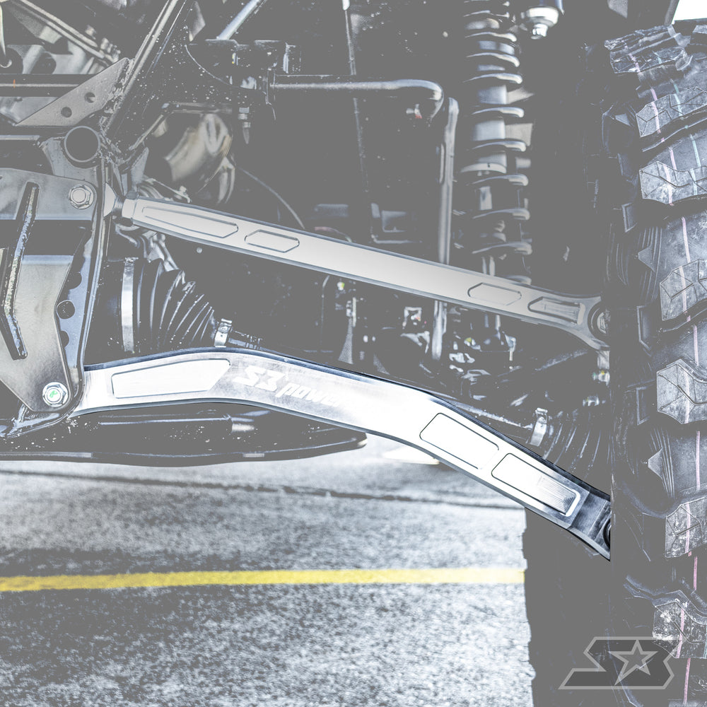 Talon 1000X 1000R Hd High Clearance Billet Radius Rods image 2