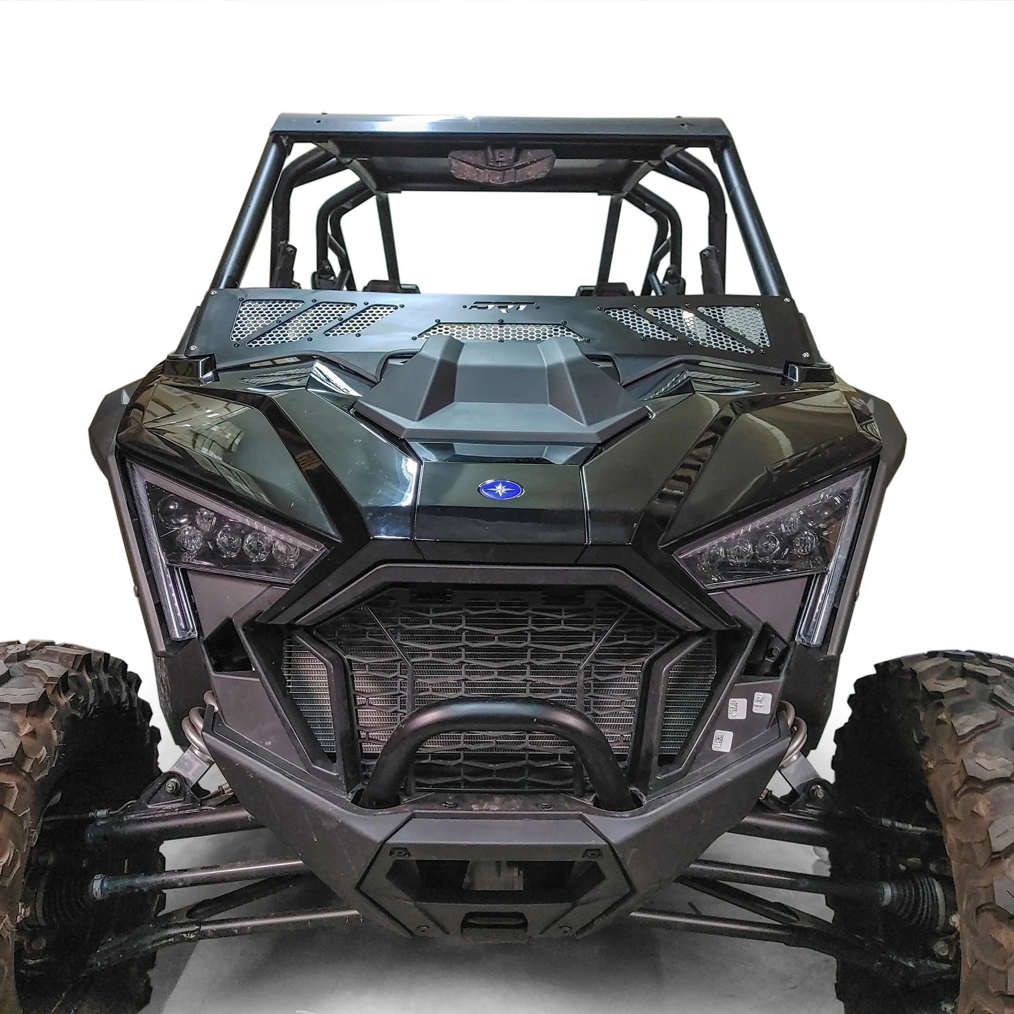 Drt Pro Xp / Pro R / Turbo R Wind Diffuser image 2