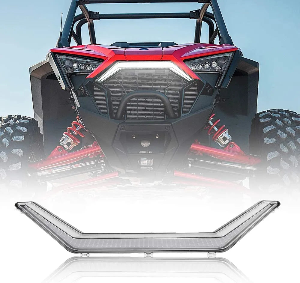 5150 Whips 187 Style Rzr Pro Xp Mustache image 0