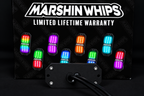 Marshin Whips Rosewell X-2 Billet Rocklights x8 (Kit) - view 2
