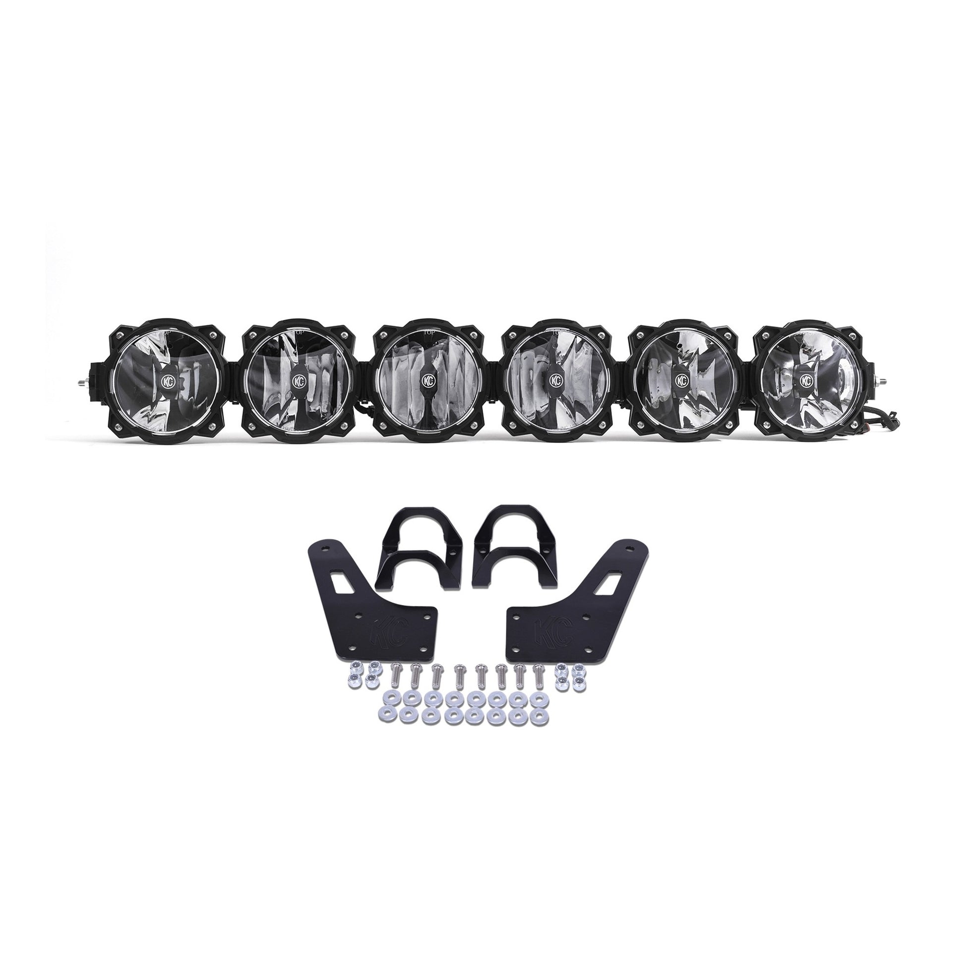 Gravity® Led Pro6 Yamaha Yxz1000R 6-Light Combo Led Light Bar - #91310 image 0