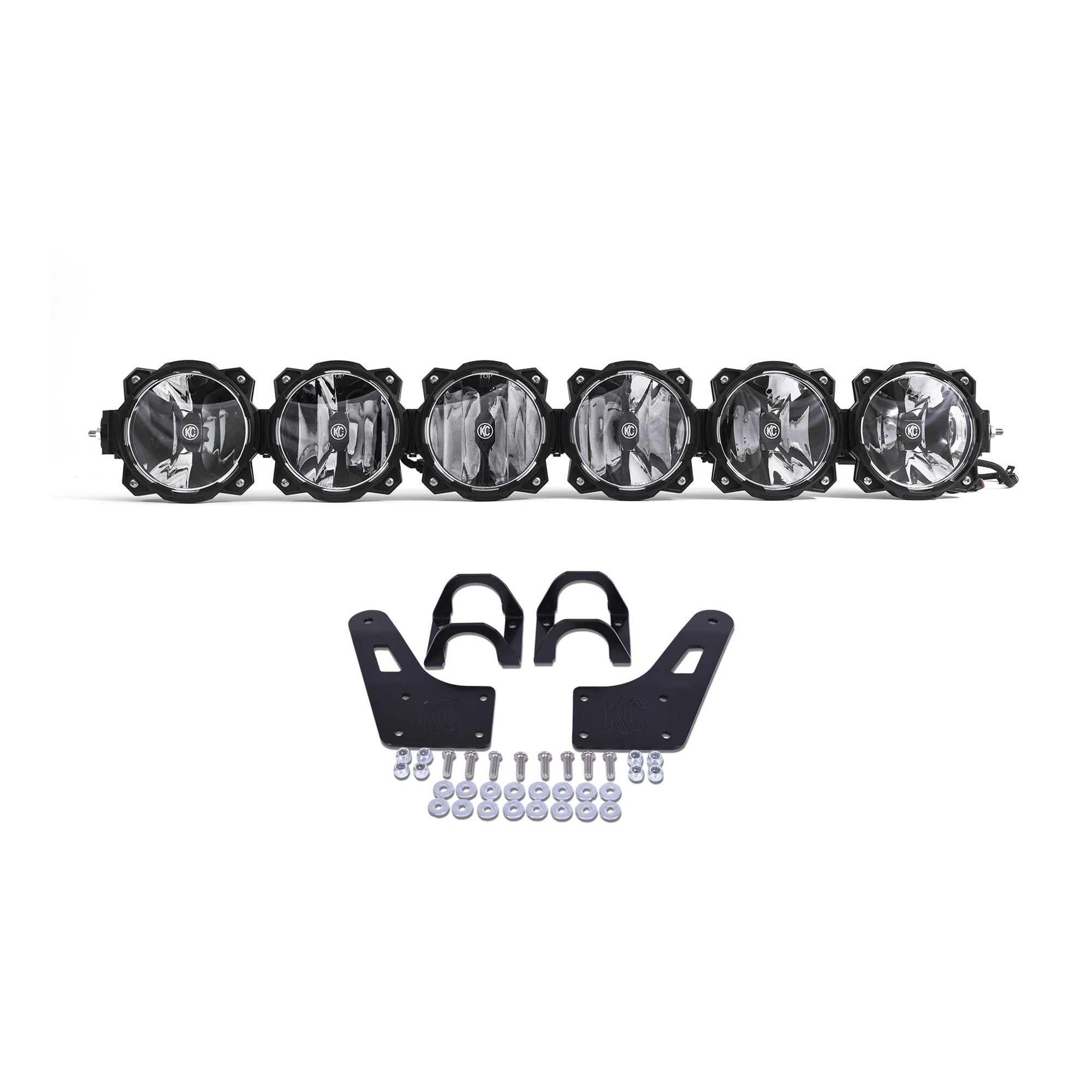 Gravity® Led Pro6 Yamaha Yxz1000R 6-Light Combo Led Light Bar - #91310 image 0