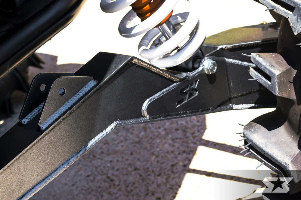 Rzr Xp 1000 High Clearance Trailing Arms image 0