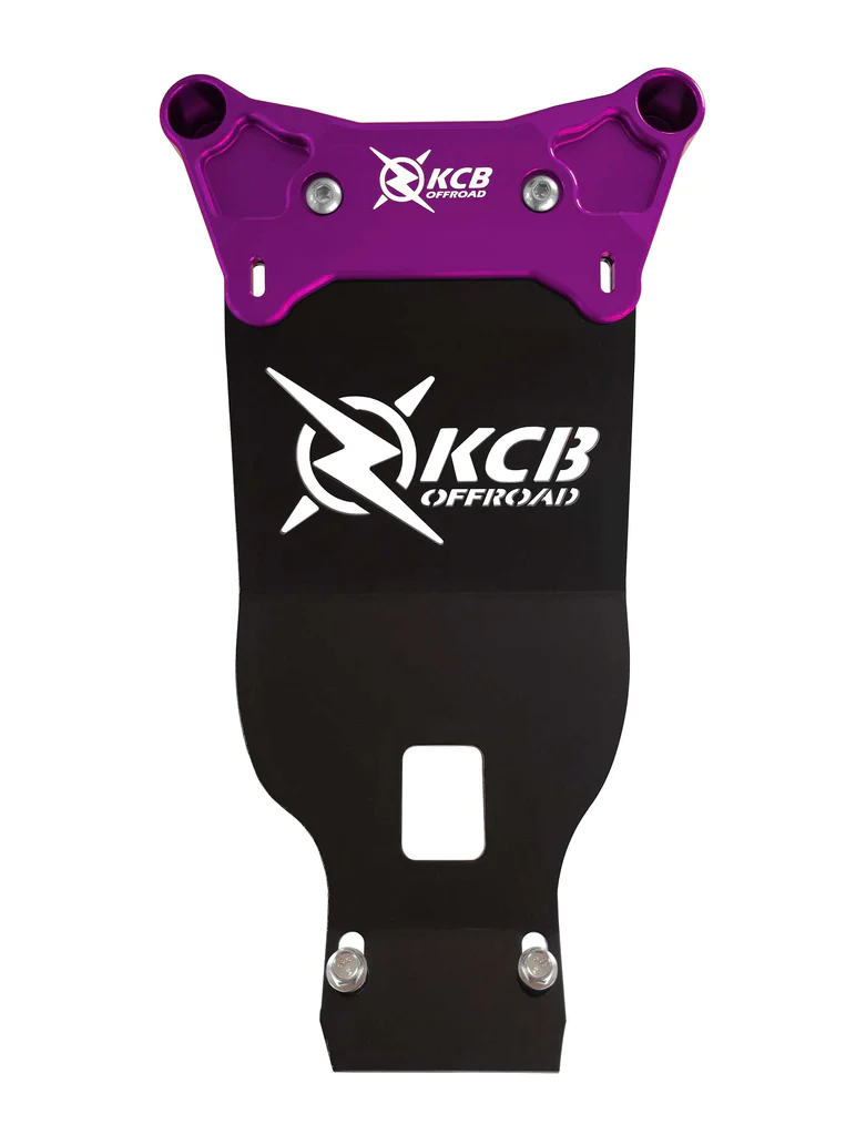 Can-Am Maverick X3 Shock Tower Brace & Double Shear Frame Gusset Kit image 5