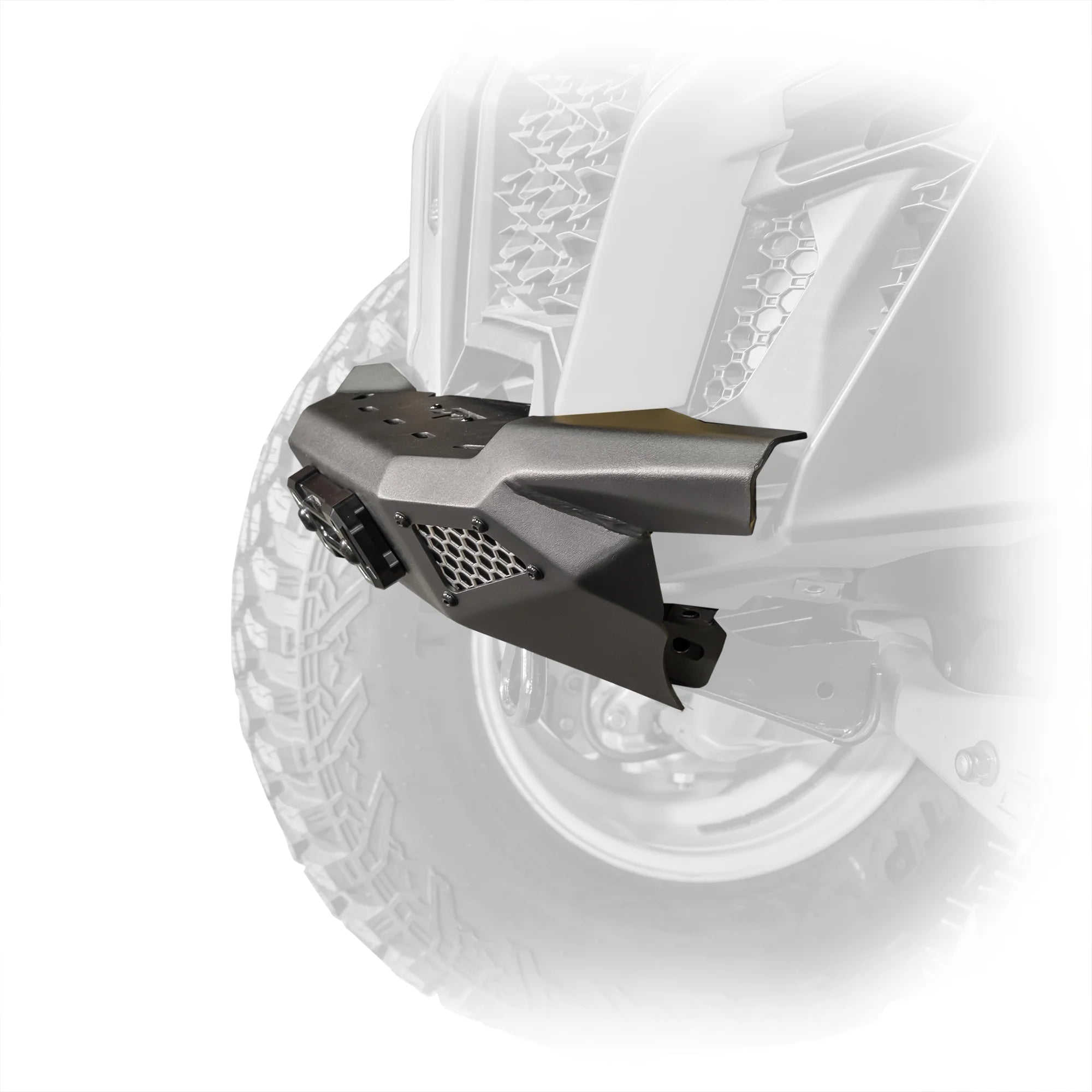 Drt Can-Am 2024+ Maverick R Front Bumper image 1