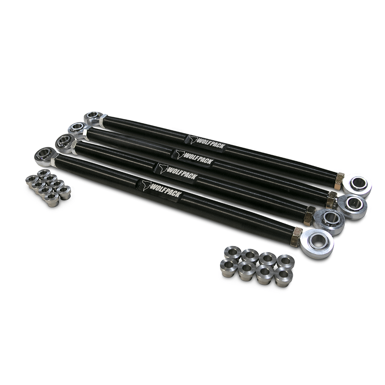 Honda Talon 1000R / 1000X Aluminum Radius Rods image 0