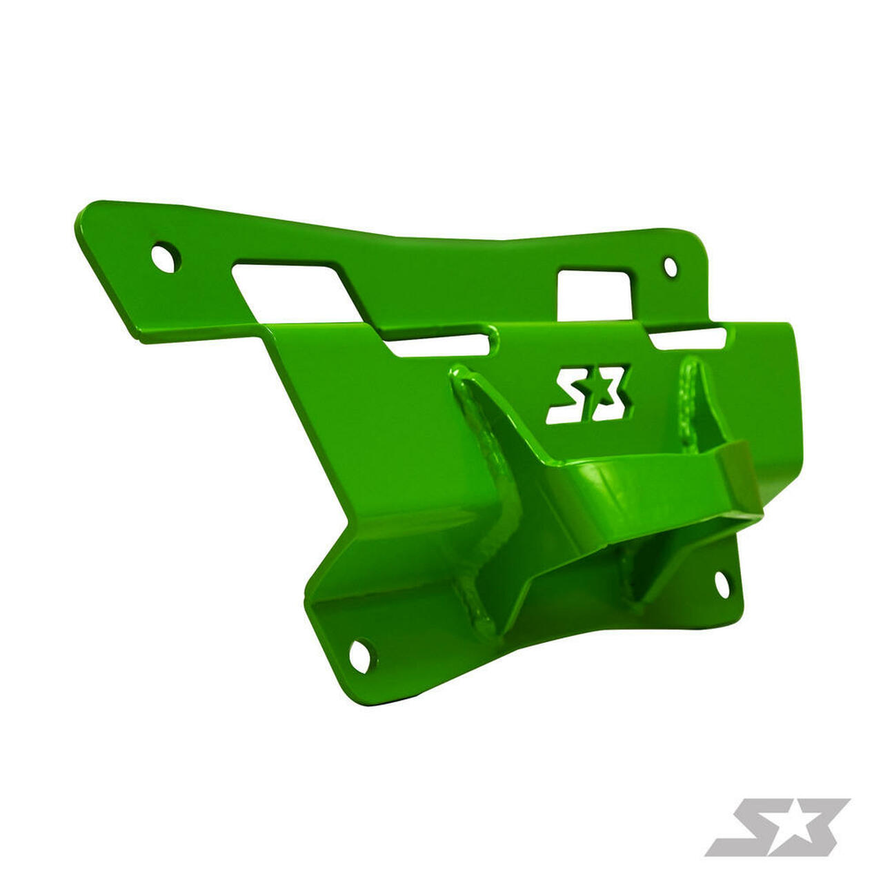 Kawasaki Teryx Krx 1000 Hd Pull Plate image 2