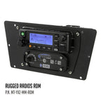Yamaha Yxz Multi-Mount For Radio And Intercom image 1