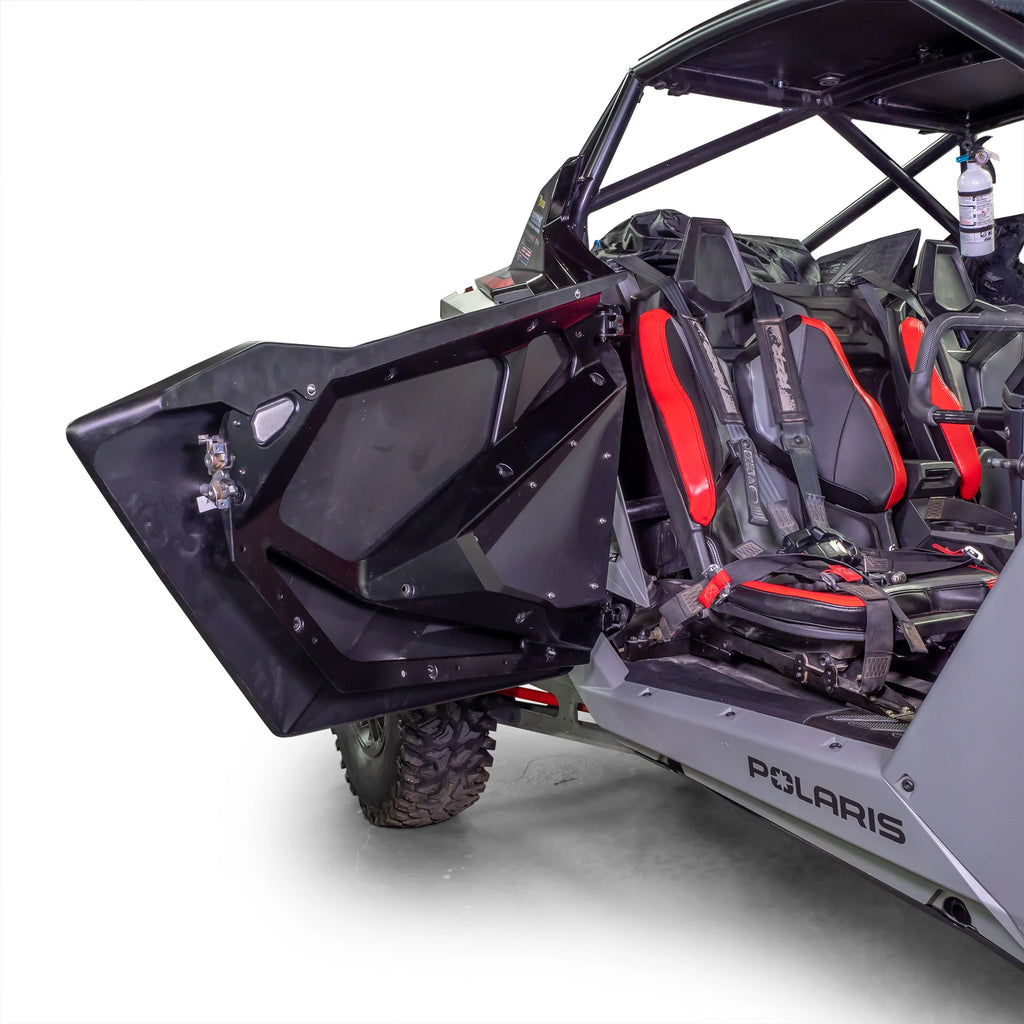 Drt Polaris Rzr Pro Xp / Pro R / Turbo R Aluminum 2 Door Kit image 1
