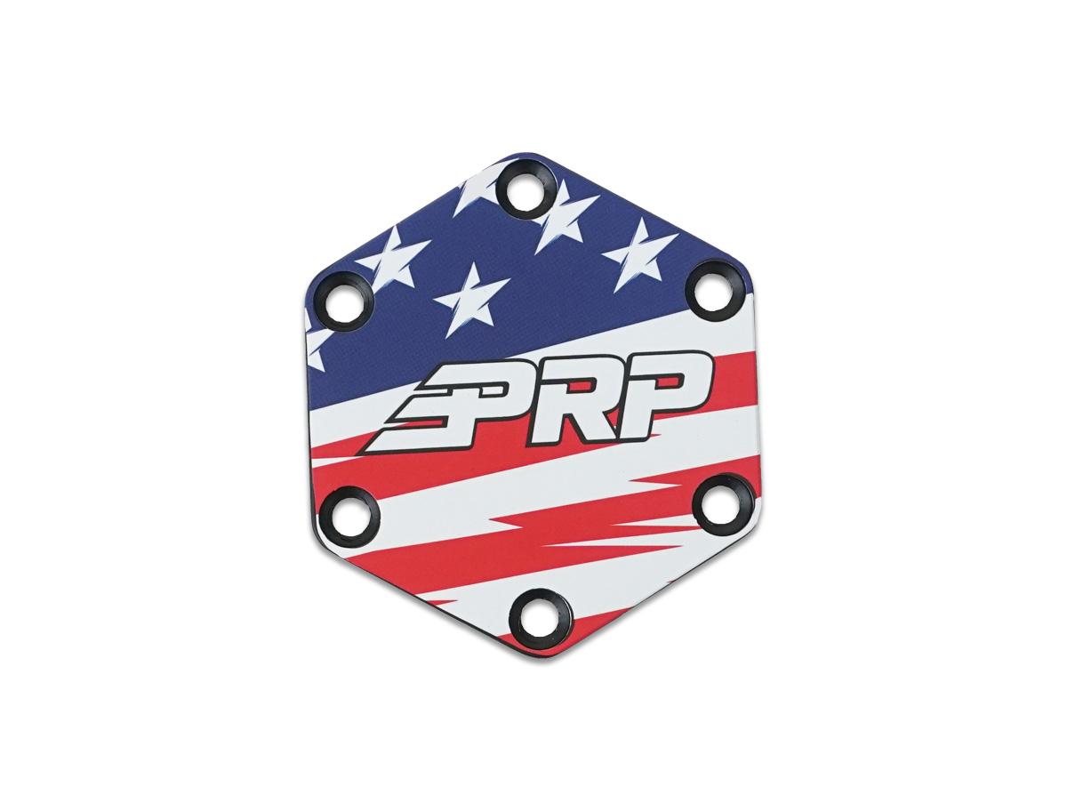Steering Wheel Center Cap (New Glory Stars and Stripes)