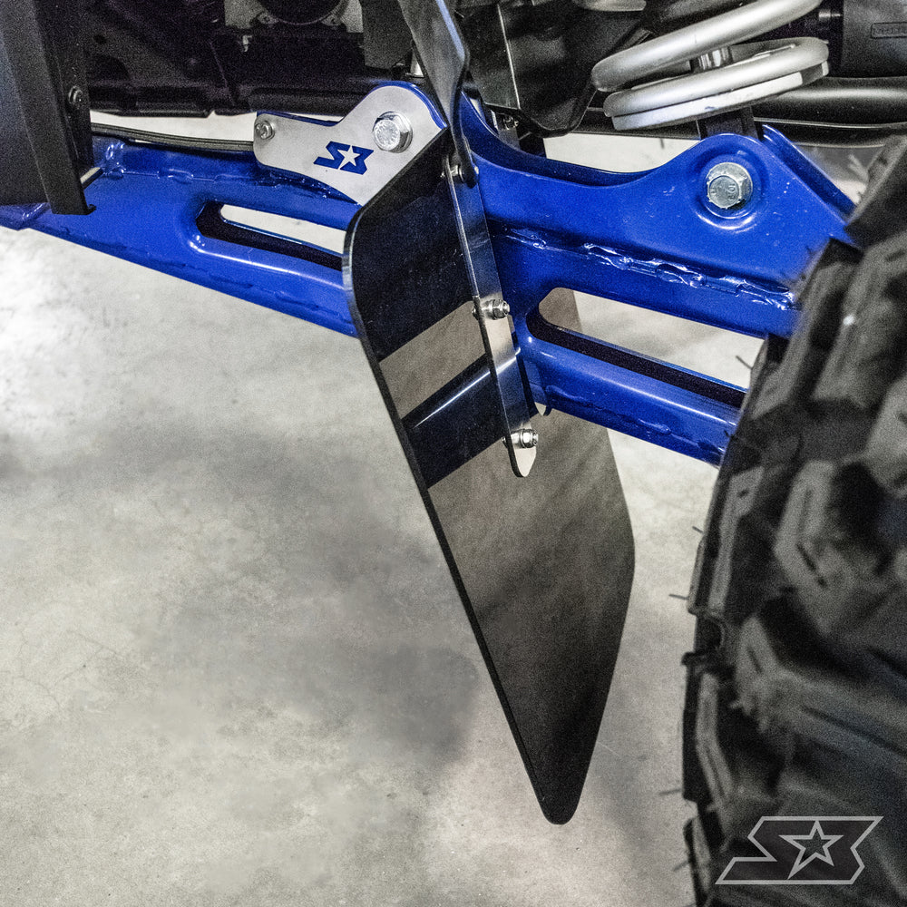 Rzr Xp Turbo S Trailing Arm Guards image 3