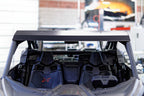 Can Am Maverick X3 2 Seat Black Aluminum Roof image 1