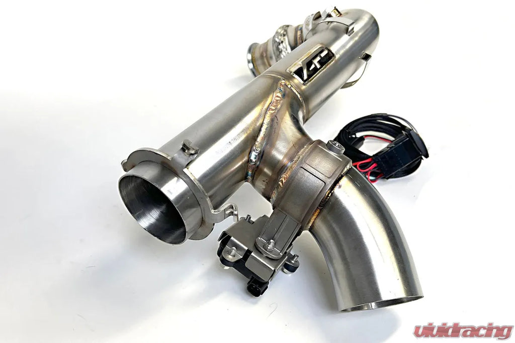 Agency Power 3 Inch Valvetronic Dump Race Pipe Can-Am Maverick X3 Turbo 2017-25 image 4