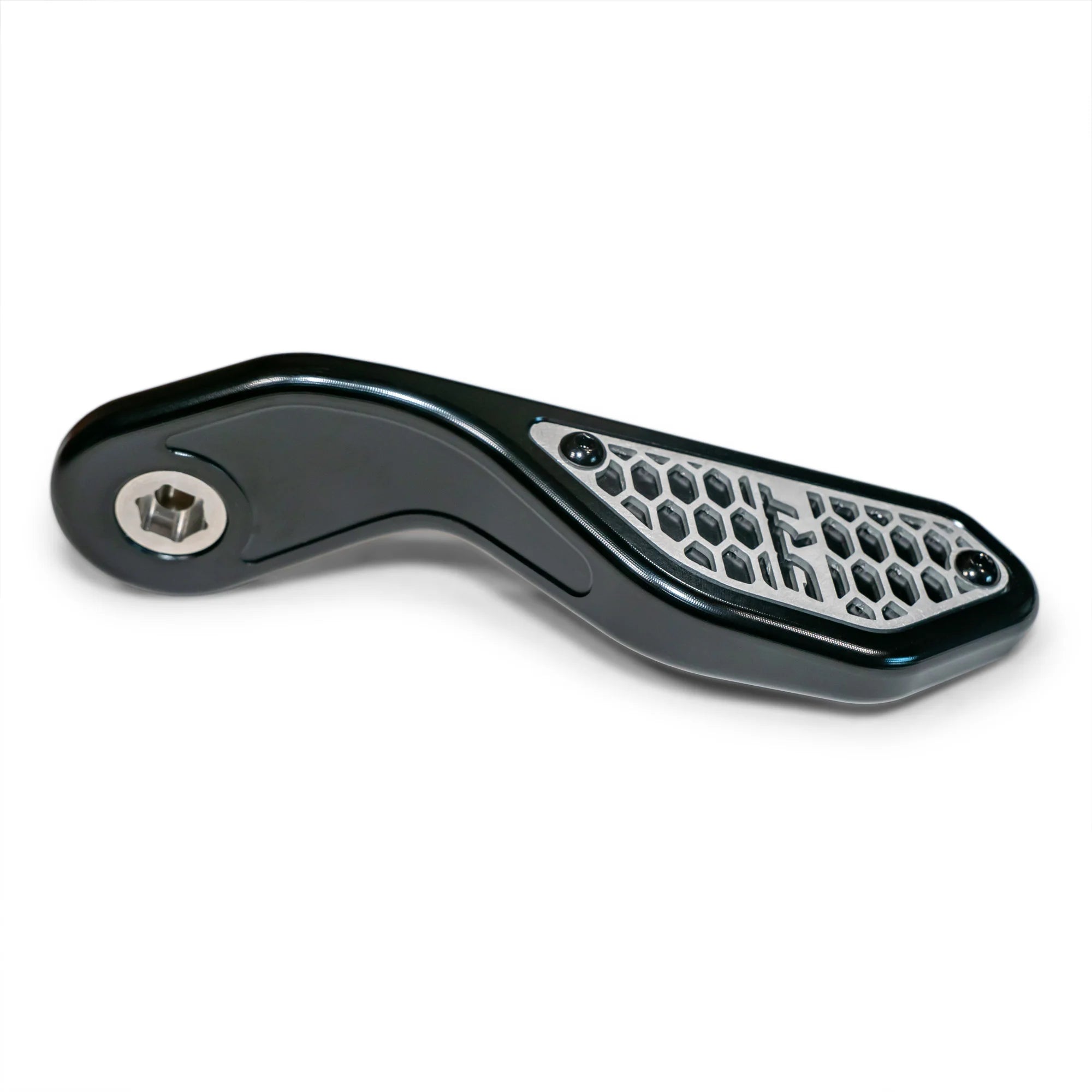 DRT Can Am Maverick R Steering Wheel Adjustment Lever image 3