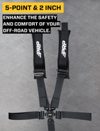 5.2 Cam-Lock Harness (SFI 16.1)