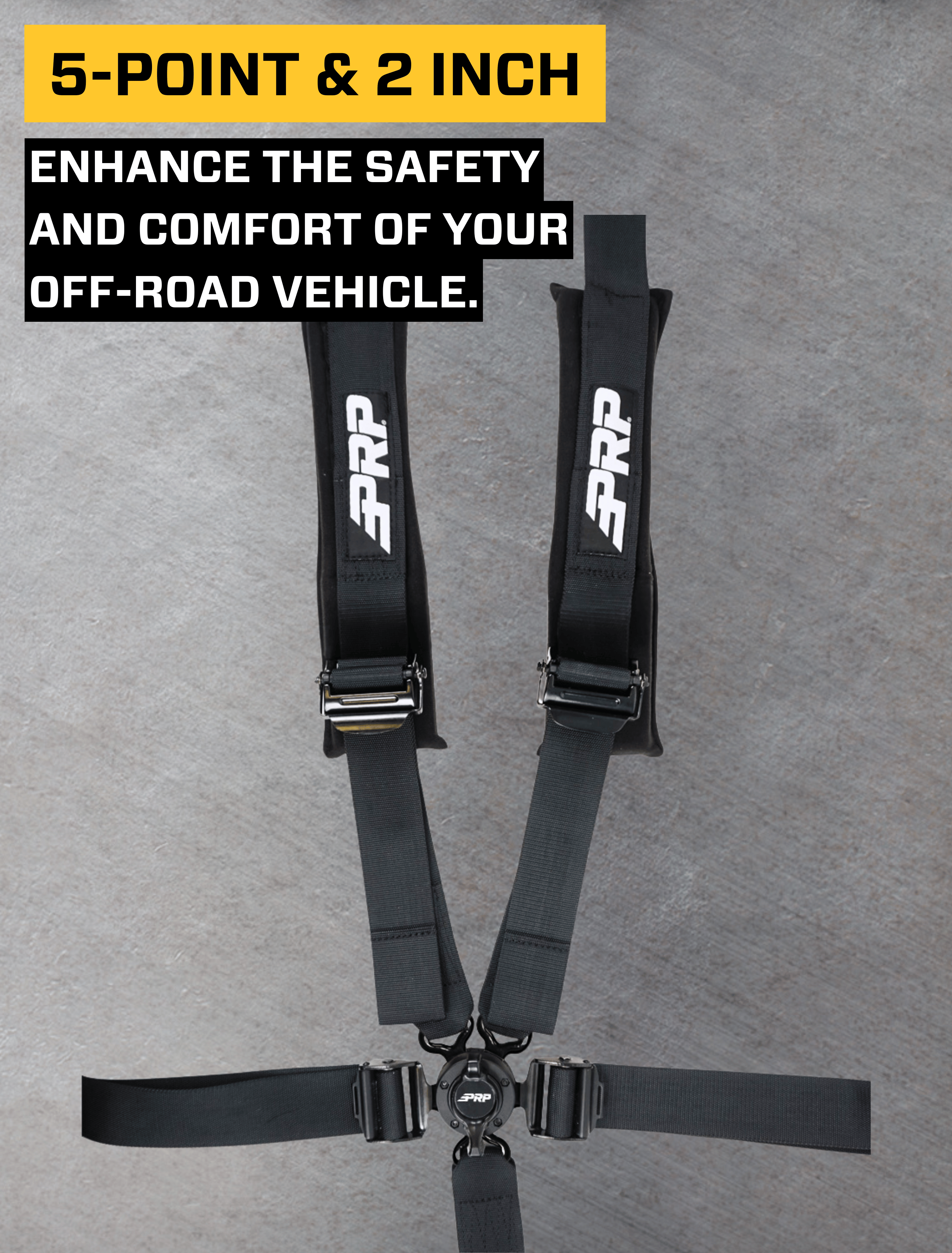 5.2 Cam-Lock Harness (SFI 16.1)