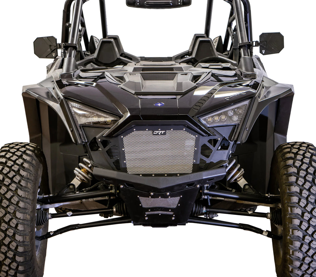 Drt Rzr Pro Xp / Pro R / Turbo R 2020+ Abs Fender Kit image 3