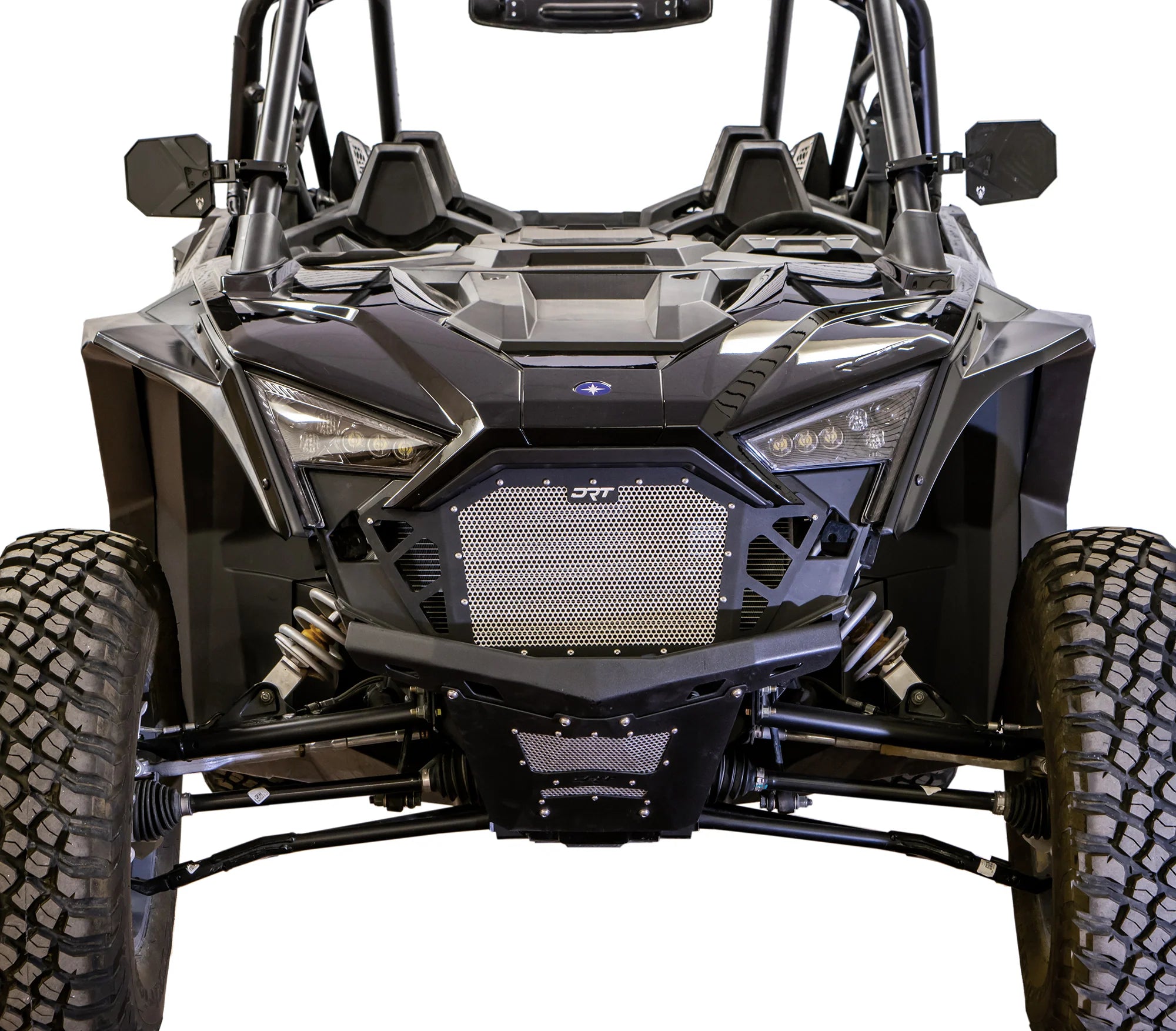 Drt Rzr Pro Xp / Pro R / Turbo R 2020+ Abs Fender Kit image 3