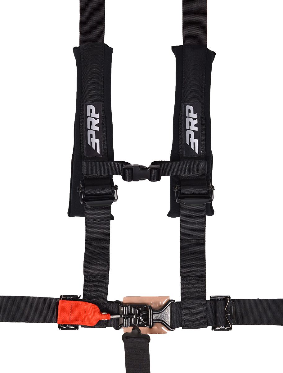 5.2 Harness with Shoulder Straps Sewn to Lap