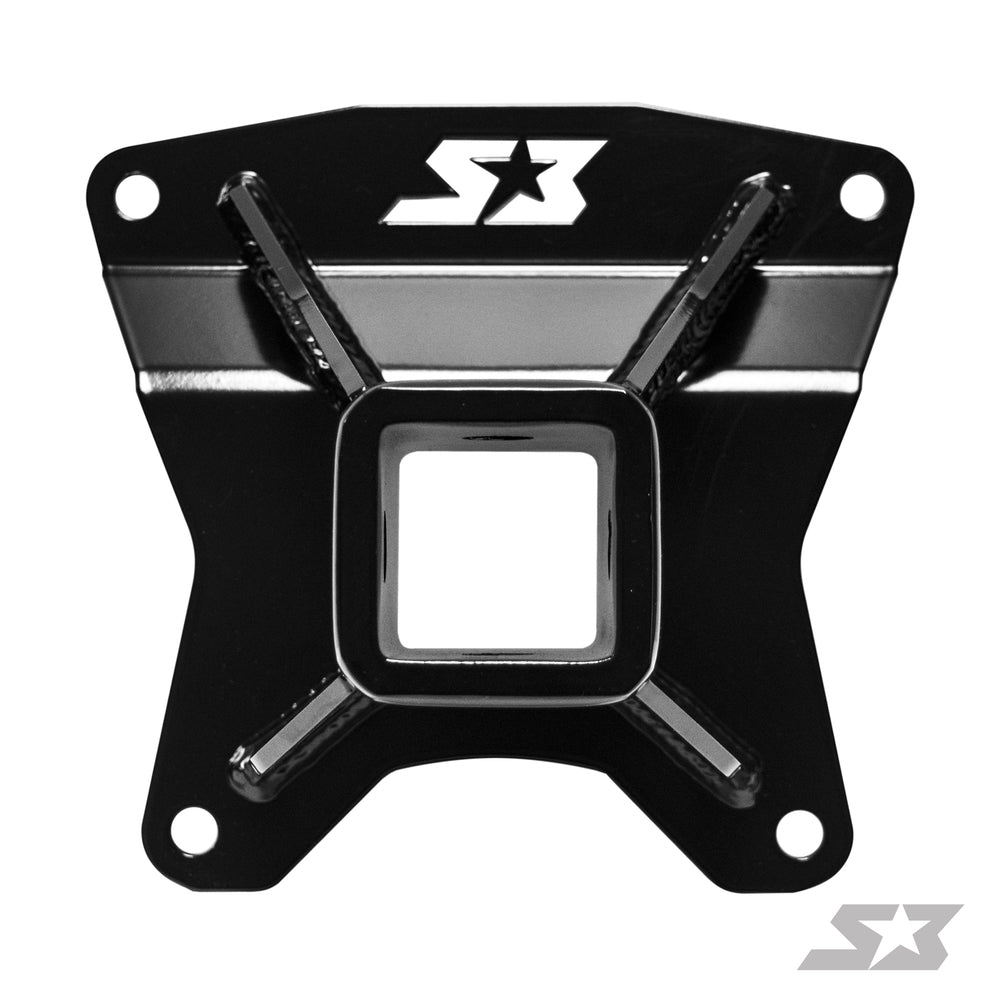 Honda Talon Hd 2" Hitch Receiver Plate image 4