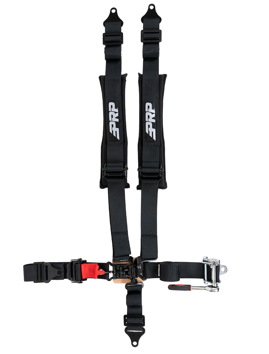 5.2 Harness with Ratchet Lap Belt SFI 16.1