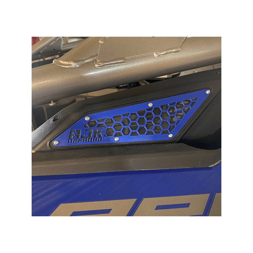 Intake Vent Covers Polaris Pro Xp / Pro R / Turbo R - Ajk Offroad image 1