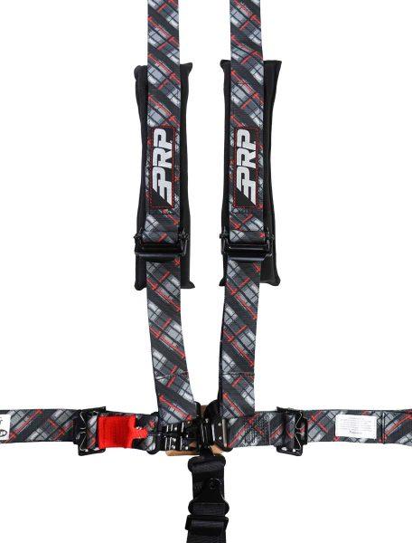5.2 Harness, Plaid SFI 16.1