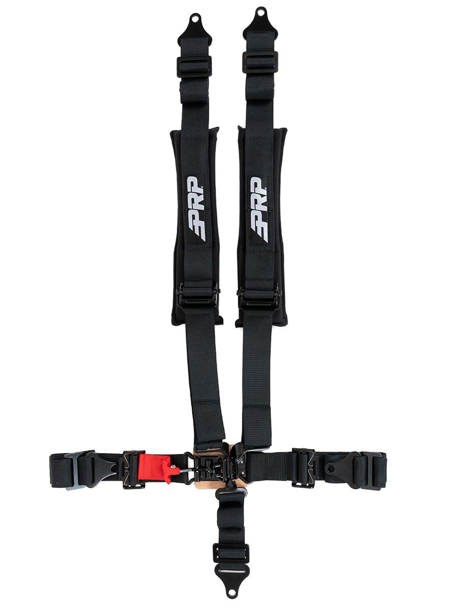 5.2 Harness with Removable Pads on Shoulder SFI 16.1