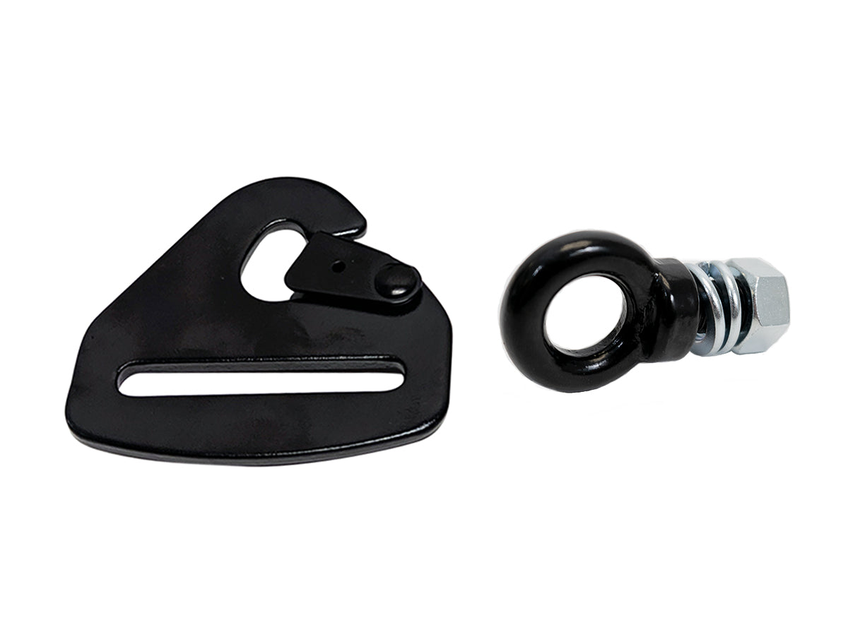 Harness Clip-In and Eye Bolt Kit - PRP