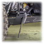 Polaris RZR Pro XP Billet Aluminum Rock Guards Mud Flaps image 3