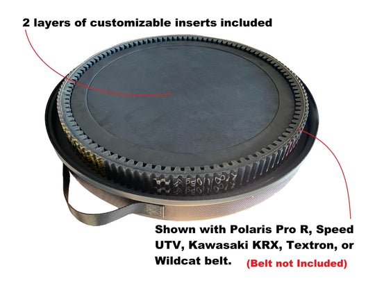 Revolve Spare Tire Mounted Storage image 6
