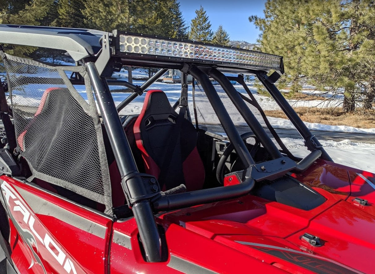 Honda Talon 1000R /X Intrusion Bars image 7