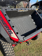 Polaris General 1000 HD 9mm Rubber Mats (2019 - current) - view 6