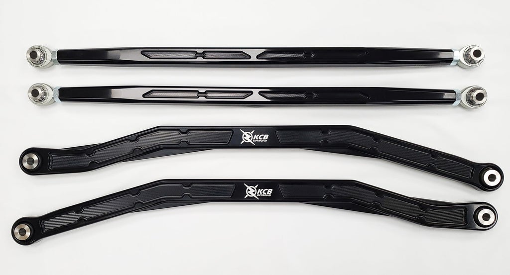 Polaris Rzr Turbo S 72" High Clearance Radius Arms 7075 image 4