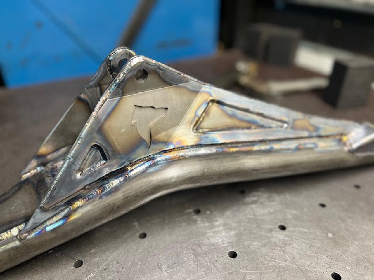 Can-Am Maverick R Lower Control Arms - UTV Wolfpack image 2