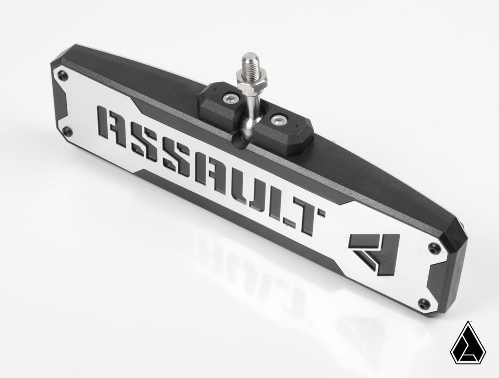 Assault Industries Utv Bomber Convex Center Mirror image 0