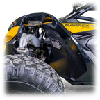 DRT Can-Am 2024+ Maverick R Front Fender Kit image 7