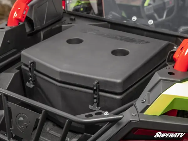 Polaris Rzr Pro R Cooler/Cargo Box image 3
