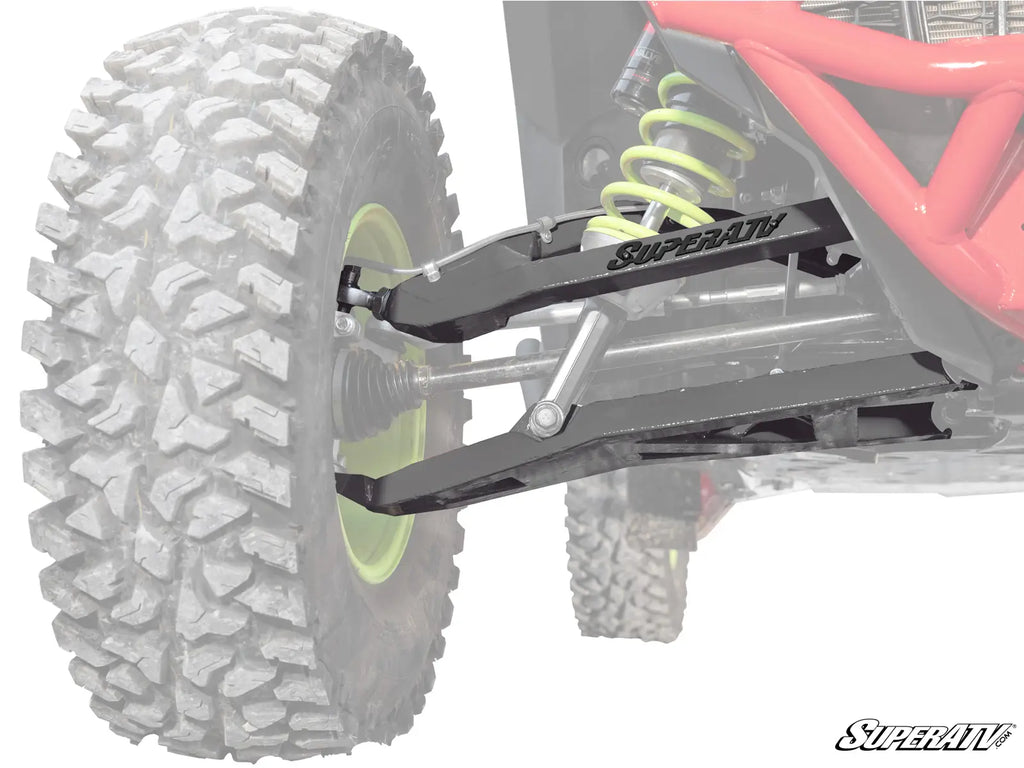 Polaris Rzr Pro R Sidewinder A-Arms 1.5" Forward Offset image 0