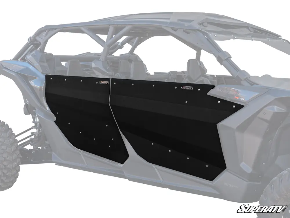 Can-Am Maverick X3 Aluminum Doors - Superatv image 3